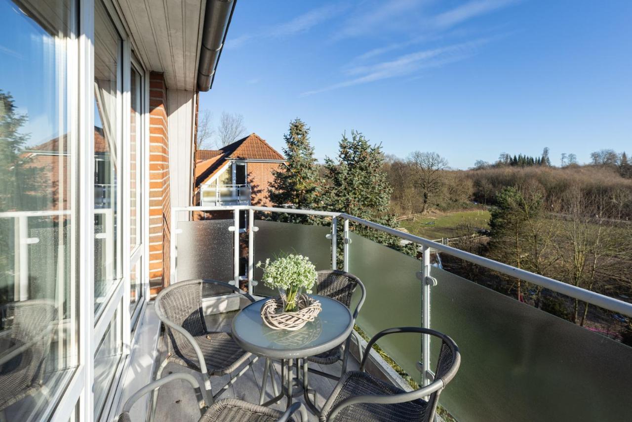 Wohnpark Am Muehlenteich - Appartement 33 Timmendorfer Strand Kültér fotó